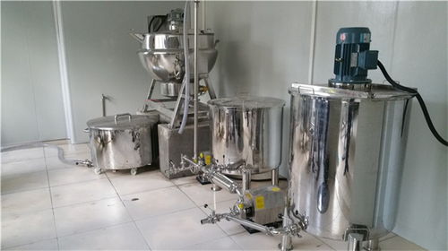 阳江灌装生产线安装 广州南洋食品机械 洗液灌装生产线安装